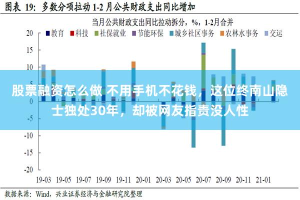 股票融资怎么做 不用手机不花钱，这位终南山隐士独处30年，却被网友指责没人性