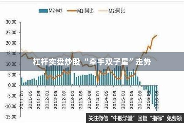 杠杆实盘炒股 “牵手双子星”走势