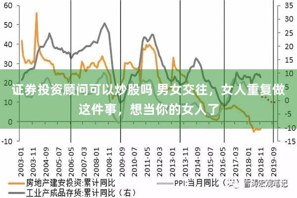 证券投资顾问可以炒股吗 男女交往，女人重复做这件事，想当你的女人了