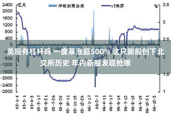 美股有杠杆吗 一度暴涨超500% 这只新股创下北交所历史 年内新股表现抢眼