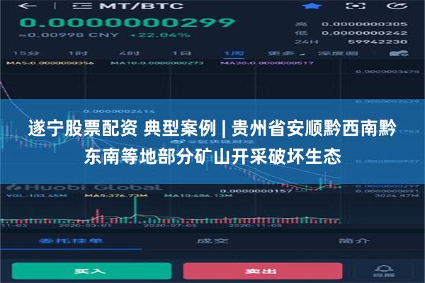 遂宁股票配资 典型案例 | 贵州省安顺黔西南黔东南等地部分矿山开采破坏生态