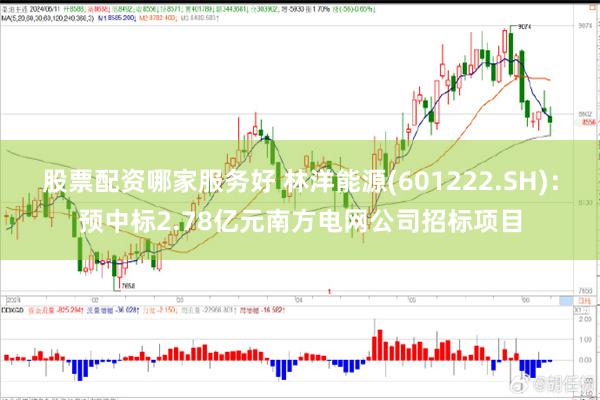 股票配资哪家服务好 林洋能源(601222.SH)：预中标2.78亿元南方电网公司招标项目