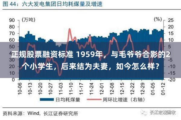 正规股票融资标准 1959年，与毛爷爷合影的2个小学生，后来结为夫妻，如今怎么样？