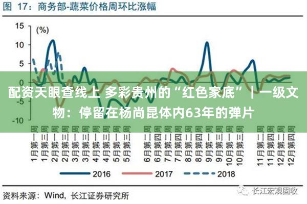 配资天眼查线上 多彩贵州的“红色家底”｜一级文物：停留在杨尚昆体内63年的弹片